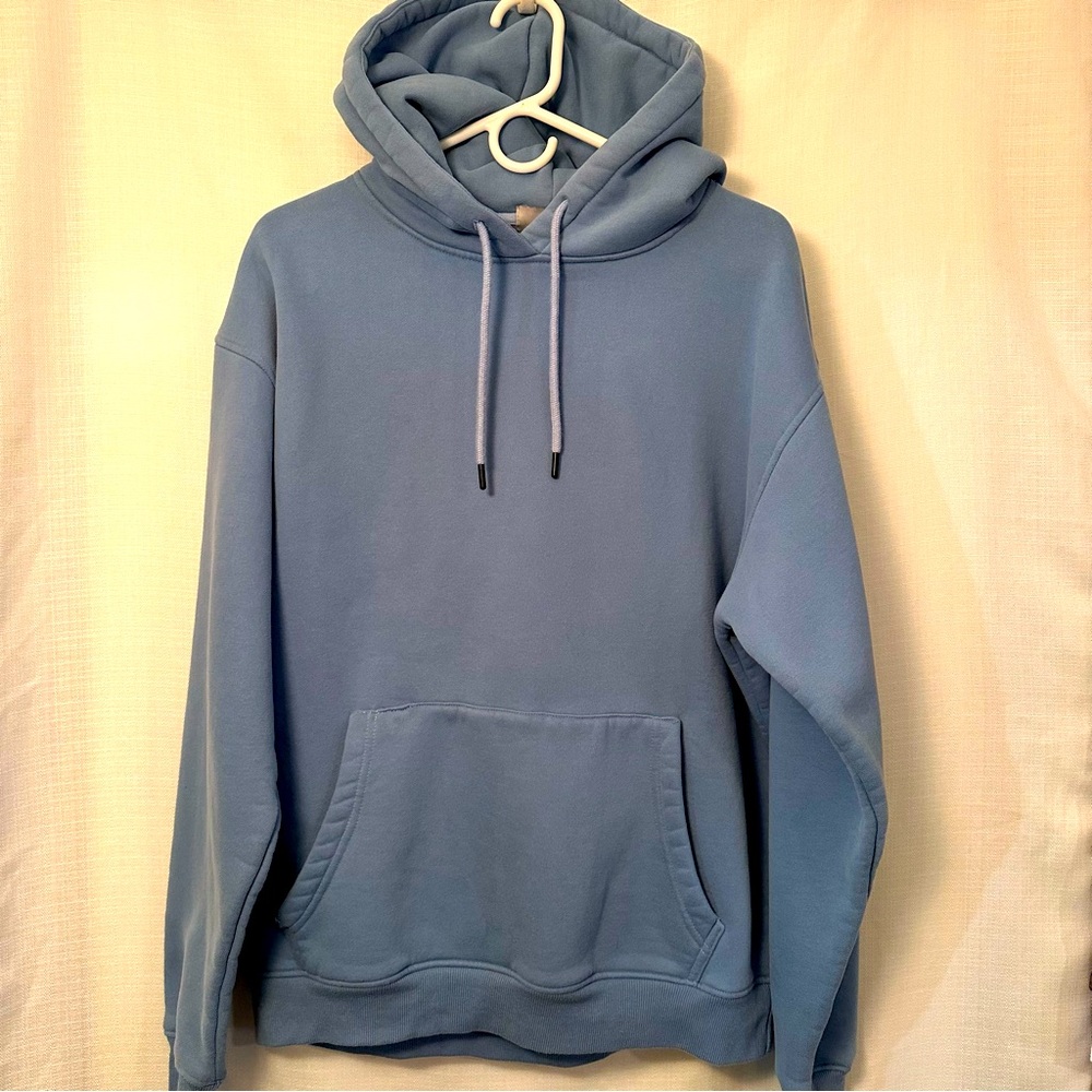 Lio Lio Studio Sky Blue Hoodie Size XL